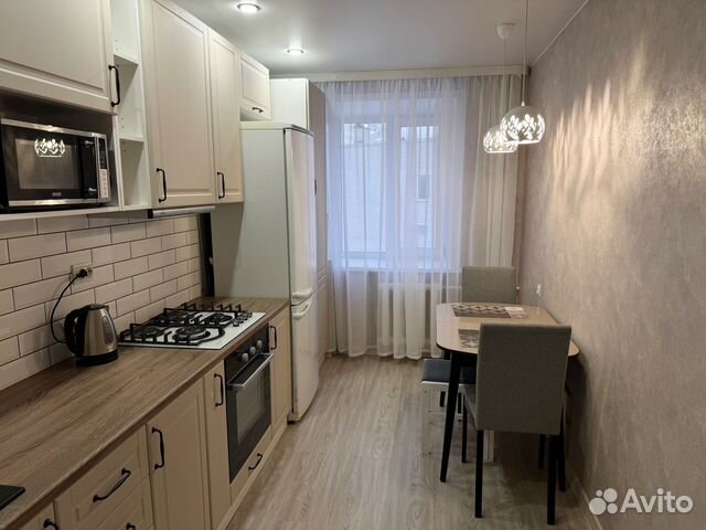 

1-к. квартира, 50 м², 2 кровати