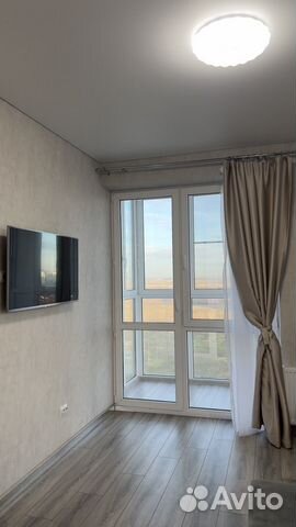 

Квартира-студия, 26 м², 1 кровать