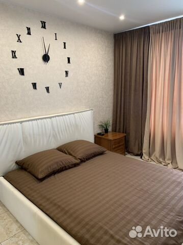 

1-к. квартира, 34 м², 1 кровать