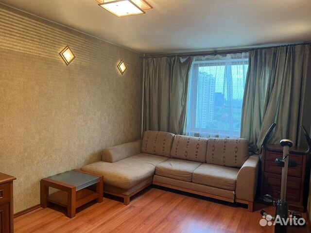

1-к. квартира, 40 м², 1 кровать