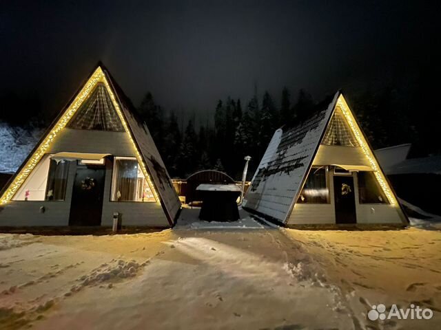 

2-к. дом, 40 м²