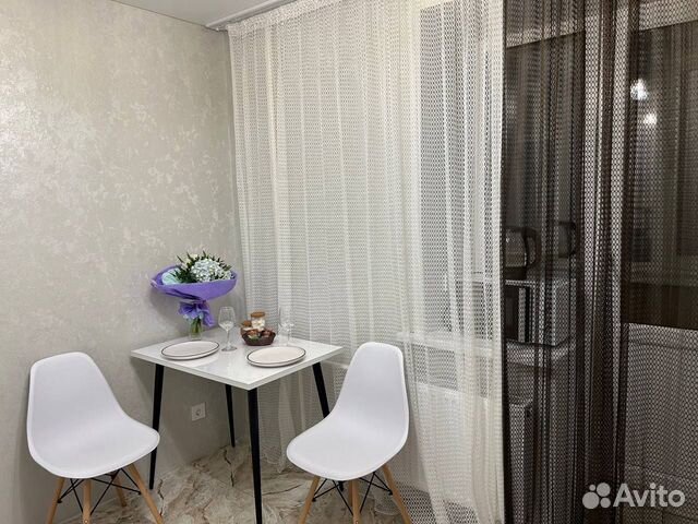 

1-к. квартира, 30 м², 1 кровать