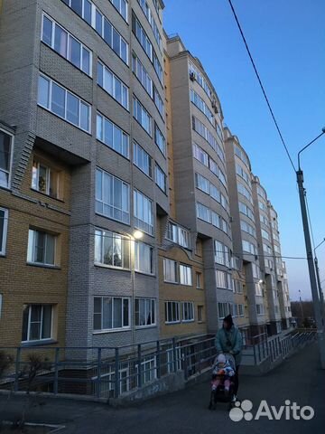 

1-к. квартира, 36 м², 2 кровати