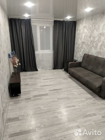 

2-к. квартира, 43,8 м², 2 кровати