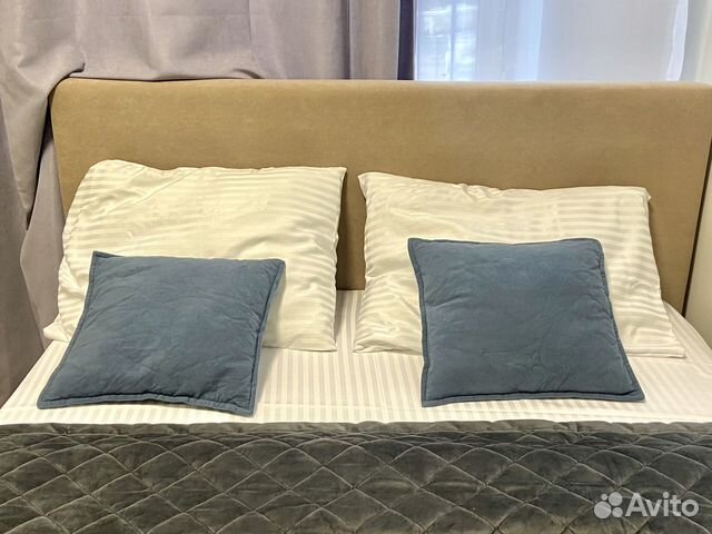 

Квартира-студия, 20 м², 1 кровать