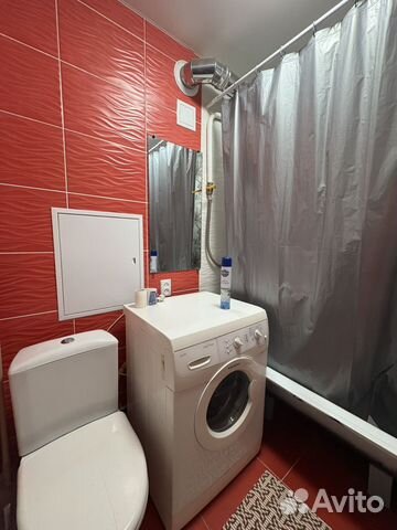 

1-к. квартира, 30,2 м², 2 кровати