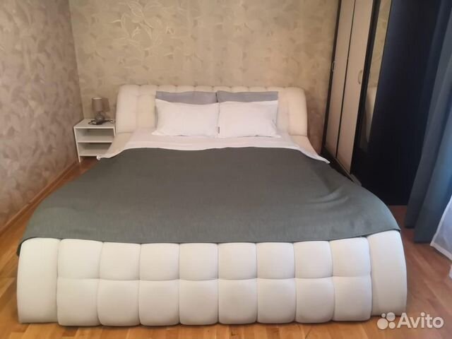 

Квартира-студия, 31 м², 2 кровати