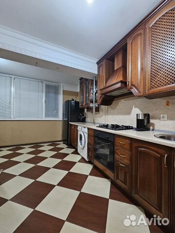 

2-к. квартира, 73 м², 2 кровати