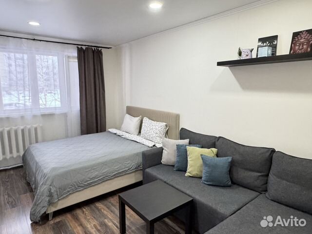 

2-к. квартира, 50 м², 3 кровати