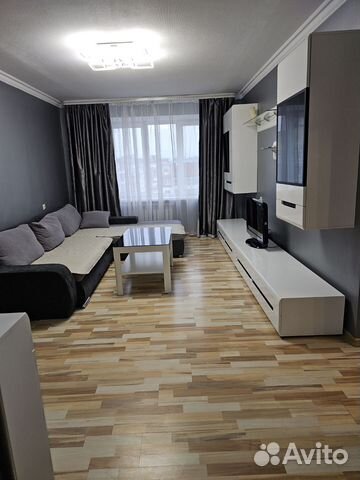 

3-к. квартира, 61 м², 3 кровати