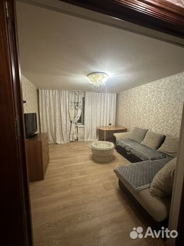 

3-к. квартира, 64 м², 4 кровати