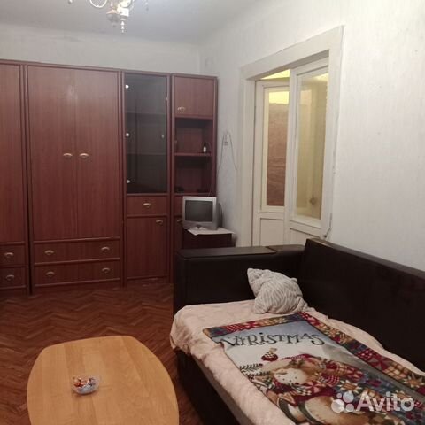 

2-к. квартира, 43 м², 2 кровати