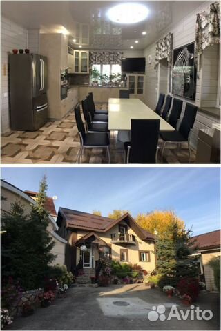 

4-к. коттедж, 250 м²