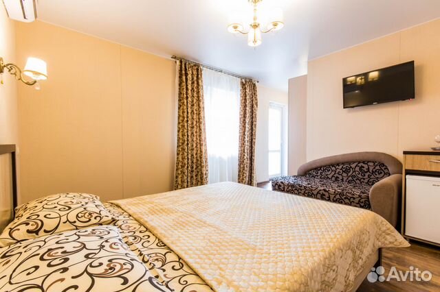 1-к квартира, 20 м², 3/3 эт.