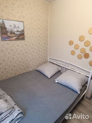 

Квартира-студия, 15 м², 1 кровать