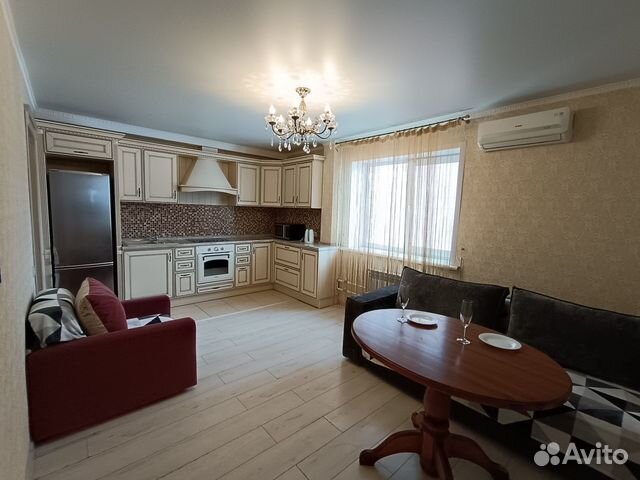 

2-к. квартира, 70 м², 5 кроватей