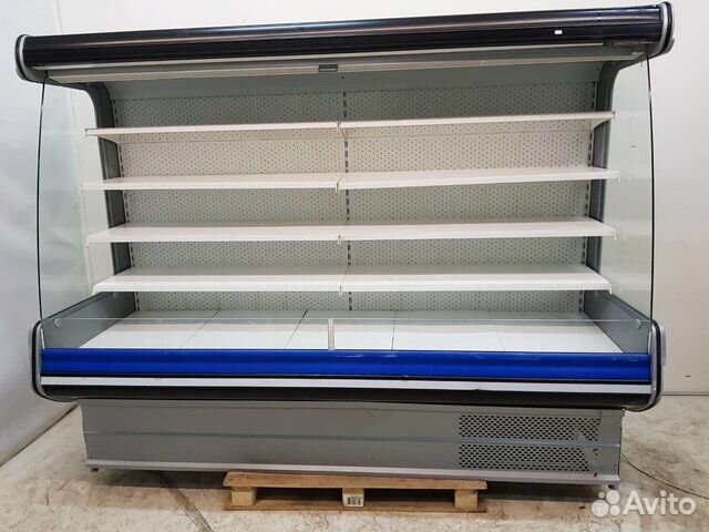 Горка холодильная гастрономическая арт.05424