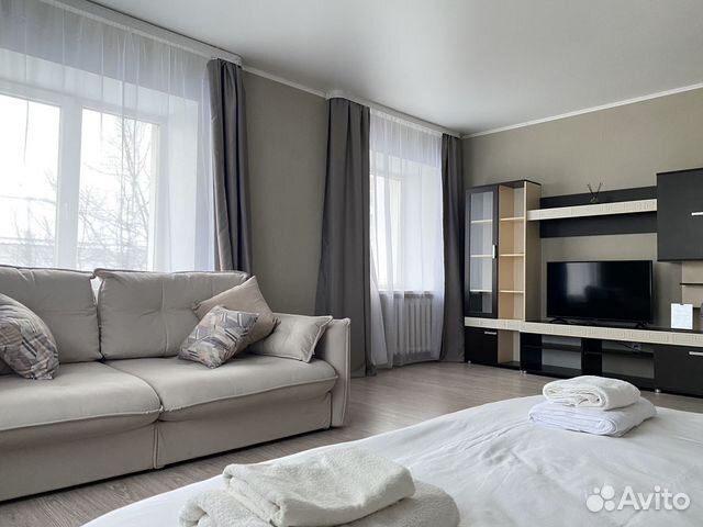 

2-к. квартира, 79,1 м², 4 кровати