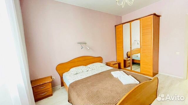 

2-к. квартира, 65 м², 3 кровати