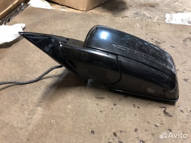 Mercedes W212 зеркало Mercedes W212 зеркало
