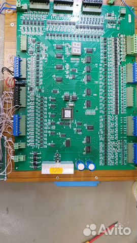 Ремонт лифтового оборудования эл. плат,частотных п