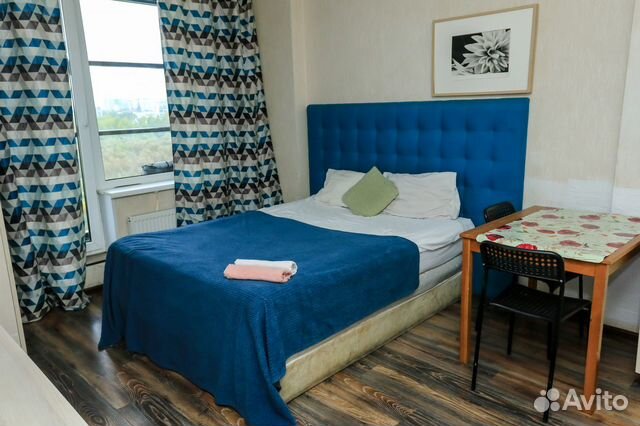 

2-к. квартира, 51 м², 2 кровати