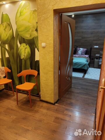 

1-к. квартира, 30 м², 2 кровати