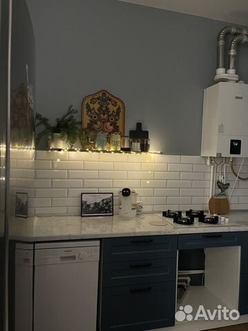 

1-к. квартира, 31 м², 2 кровати