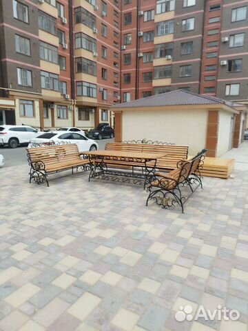 

1-к. квартира, 45,7 м², 2 кровати