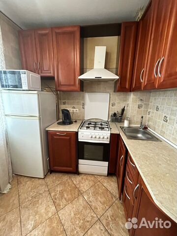 

1-к. квартира, 43 м², 2 кровати