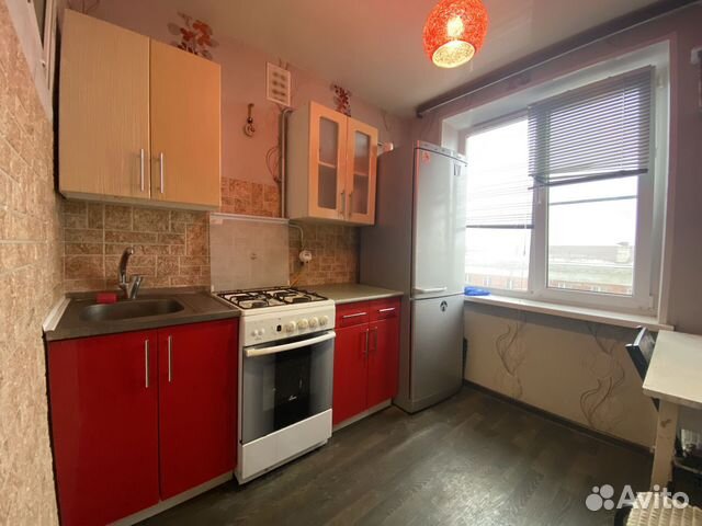 

1-к. квартира, 33 м², 1 кровать