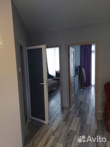 

2-к. квартира, 40 м², 2 кровати