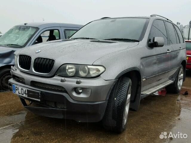 Разборка Бмв X5 E53 M57N 3.0D 2003 на запчасти б/у