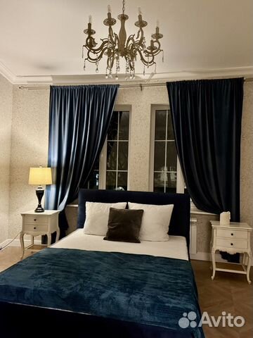 

2-к. квартира, 60 м², 2 кровати