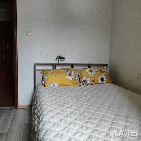 

1-к. квартира, 42 м², 1 кровать
