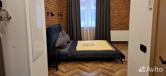 

Квартира-студия, 20 м², 1 кровать