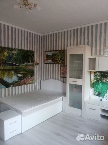 

1-к. квартира, 30 м², 1 кровать