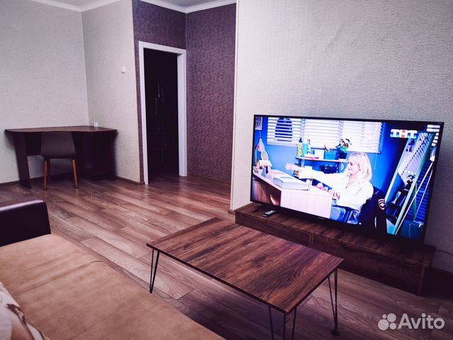 

1-к. квартира, 34 м², 1 кровать