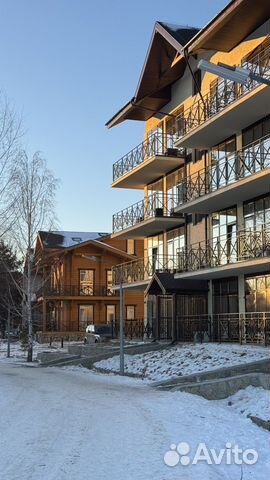 

1-к. квартира, 63 м², 2 кровати