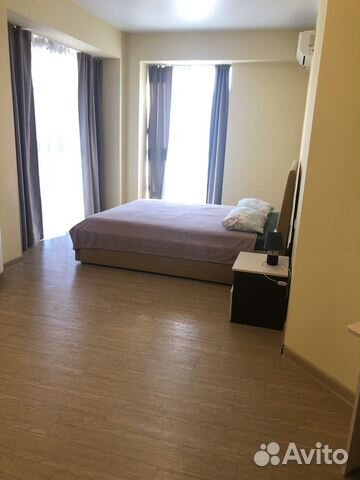 

2-к. квартира, 104 м², 3 кровати