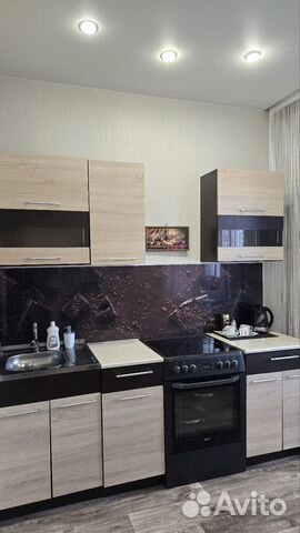 

1-к. квартира, 35,3 м², 2 кровати
