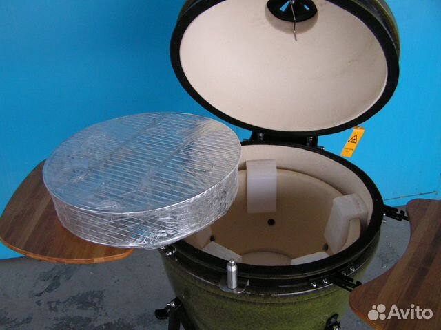 Керамический гриль камадо (kamado) Керамический гриль камадо (kamado)