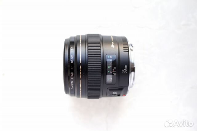 Canon EF 85mm f/1.8 USM разные обмен
