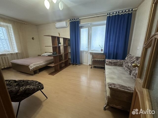 

1-к. квартира, 32 м², 2 кровати