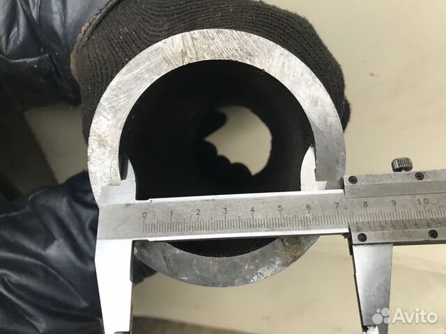 Шток цилиндра полый Шток цилиндра полый