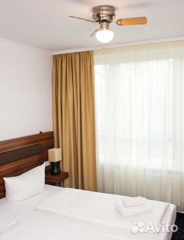 1-к квартира, 50 м², 23/24 эт.