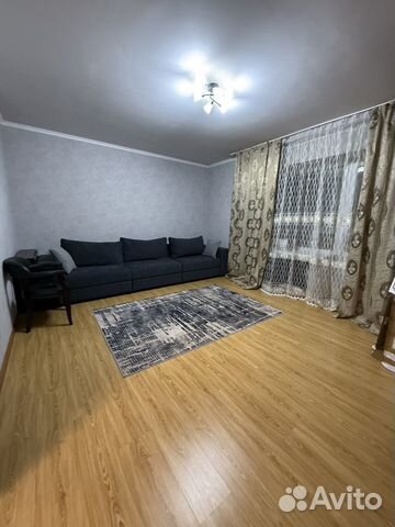 

2-к. квартира, 67 м², 2 кровати
