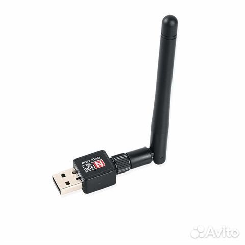 Беспроводной USB Wi-Fi 150 Мбит 2dBi Wifi адаптер