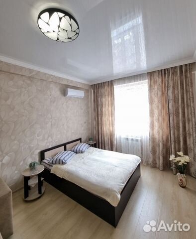 

1-к. квартира, 50 м², 1 кровать