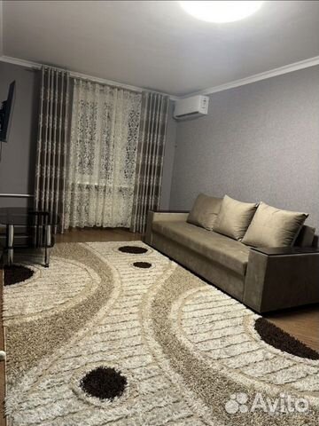 

2-к. квартира, 46 м², 2 кровати